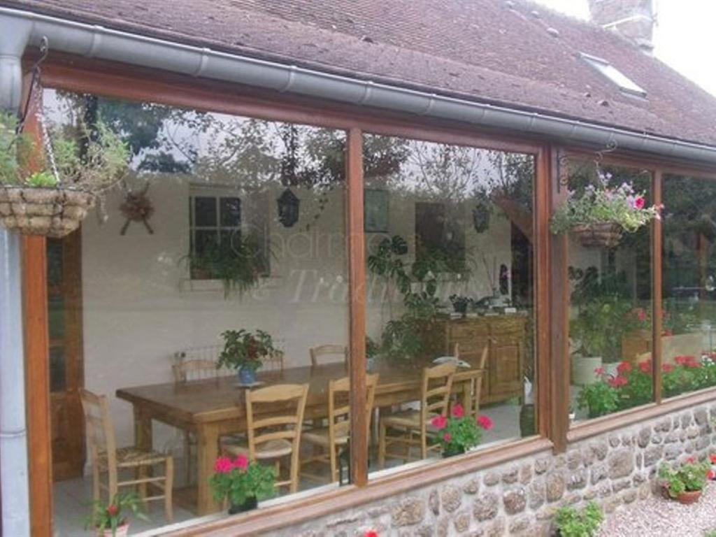 Le Mont Roti Chambres D'Hotes Faverolles  Εξωτερικό φωτογραφία