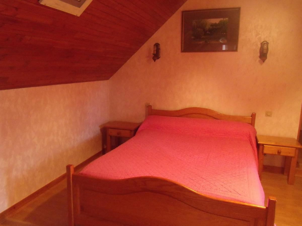 Le Mont Roti Chambres D'Hotes Faverolles  Εξωτερικό φωτογραφία