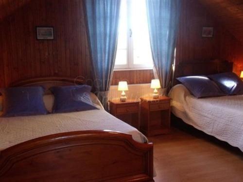 Le Mont Roti Chambres D'Hotes Faverolles  Δωμάτιο φωτογραφία