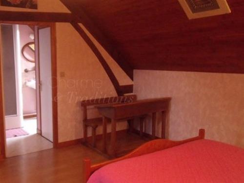 Le Mont Roti Chambres D'Hotes Faverolles  Δωμάτιο φωτογραφία