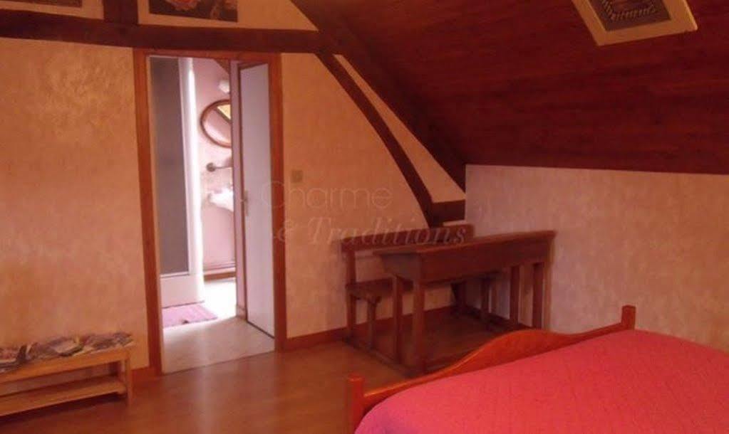 Le Mont Roti Chambres D'Hotes Faverolles  Εξωτερικό φωτογραφία