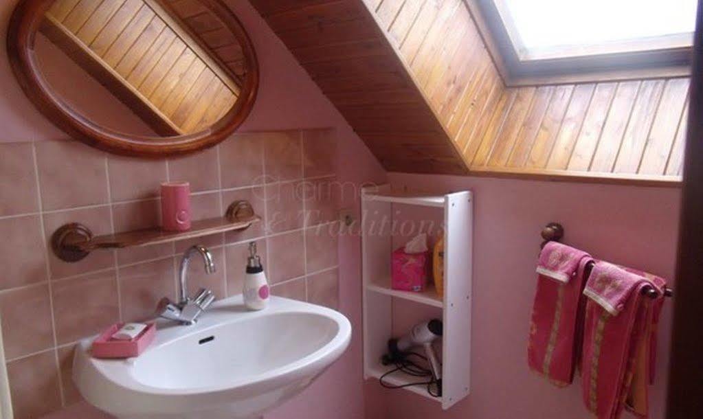 Le Mont Roti Chambres D'Hotes Faverolles  Εξωτερικό φωτογραφία