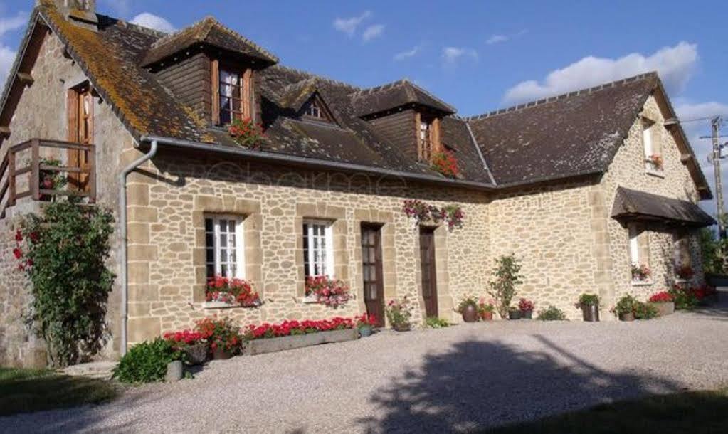 Le Mont Roti Chambres D'Hotes Faverolles  Εξωτερικό φωτογραφία