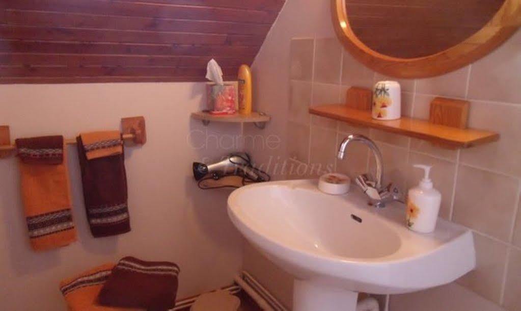 Le Mont Roti Chambres D'Hotes Faverolles  Εξωτερικό φωτογραφία