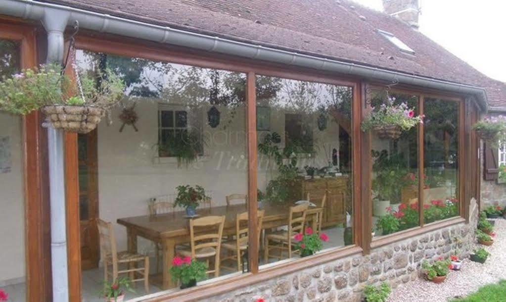 Le Mont Roti Chambres D'Hotes Faverolles  Εξωτερικό φωτογραφία